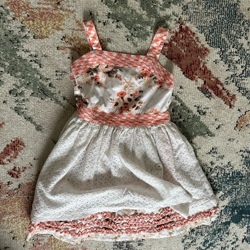 Matilda Jane sweet sundress